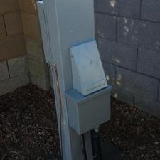 Meter Pedestal Replacement E Cactus Dr Mesa, AZ 0